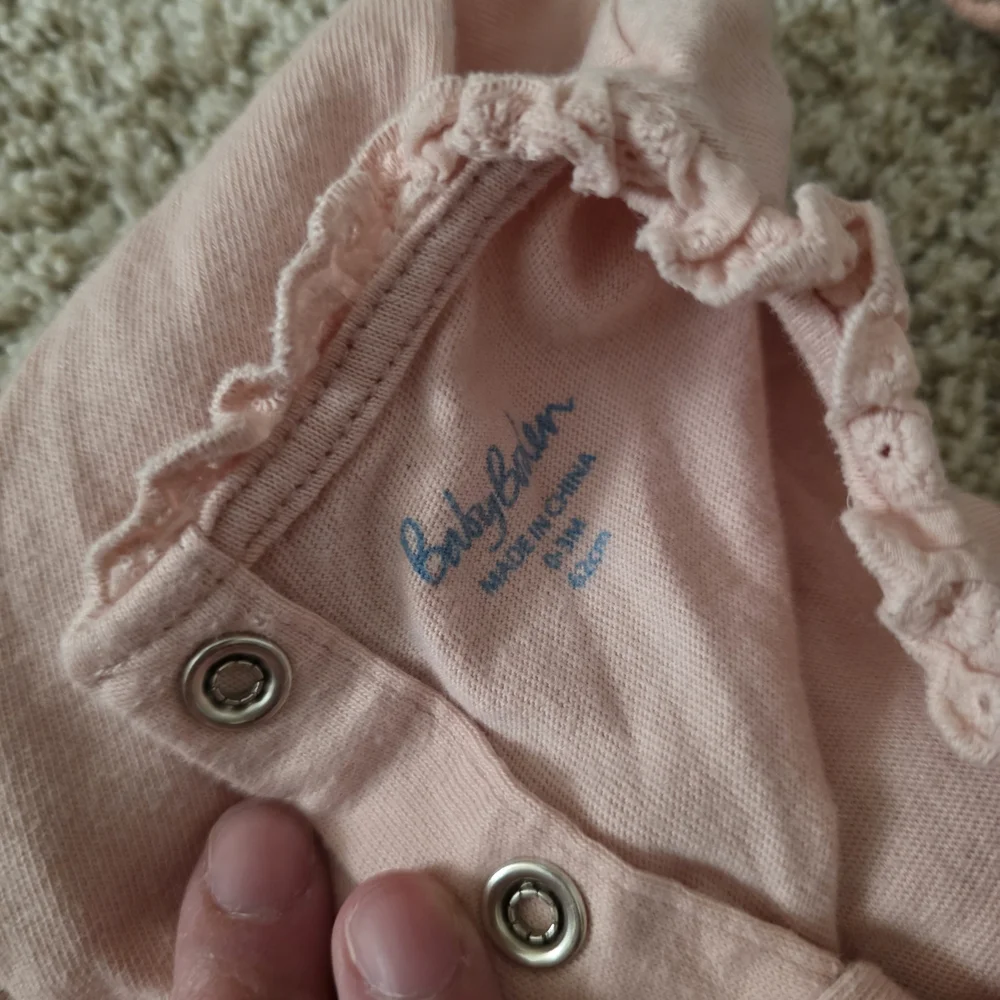 Baby Boden Leopard Dress Outfit - Picture 5 of 6